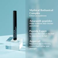 Talika Eye Eyebrow Liposourcils Mascara Chestnut 5ml - thumbnail
