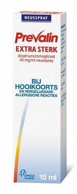 Prevalin Extra sterk (15 ml)