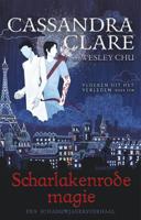 Scharlakenrode magie - Vloeken uit het verleden 1 (Paperback) - thumbnail