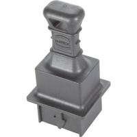 Beschermkap 09518000002 HARTING Inhoud: 1 stuk(s) - thumbnail