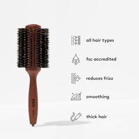 EVO Bruce Natural Bristle Borstel - thumbnail