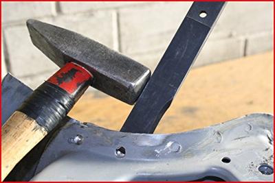 KS Tools 140.2165 Body-scheidingsbeitel met handgreep, 300 mm