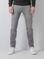 Petrol Industries Heren Seaham Classic slim fit Grijs/L30 - 29 L30 - thumbnail