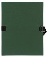 Exacompta uitschuifmap, voor ft A4, uit geplastificeerd karton, zonder kleppen - thumbnail