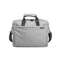 NATEC Mustela notebooktas 15.6” grijs - thumbnail