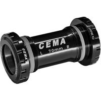 Cema bracketas ita praxis m30-keramisch-zwart - thumbnail