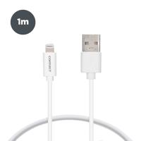 Kabel USB naar Lightning Contact (1 m) Wit - thumbnail