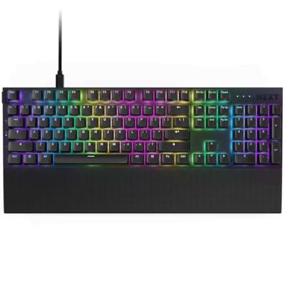 NZXT Function 2 toetsenbord Zwart NZXT Function 2 toetsenbord Zwart