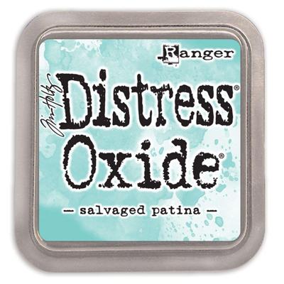 Ranger Ink Ranger • tim holtz distress oxide ink pad salvaged patina