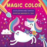 Magic Color schilderen met water - thumbnail