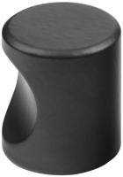 Hermeta 3732-70 meubelknop 25 mm zwart - thumbnail
