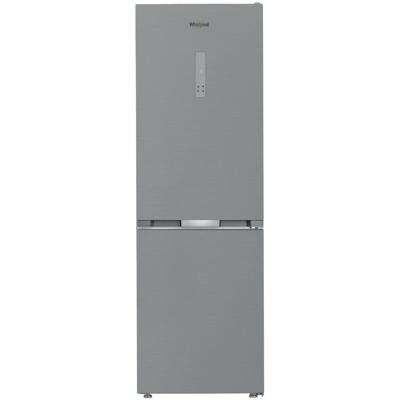 Whirlpool WHK 26362 XP5E Koel-vriescombinatie Zilver