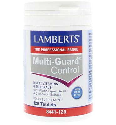 Multi-Guard Control