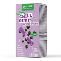 Purasana Chill Guru Hydration Superfood Poeder - thumbnail