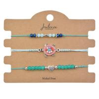 Juleeze 3 Armbanden - thumbnail