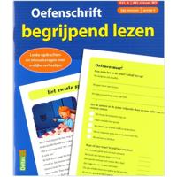 Deltas Oefenschrift begrijpend lezen m5 (groep 5) - thumbnail