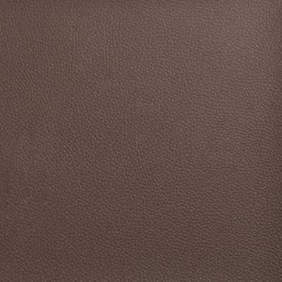 Fauteuil verstelbaar met voetensteun kunstleer bruin