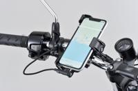 DAYTONA usb-ladekabel "motorrad" usb-cable type-c to light sw 20cm - thumbnail