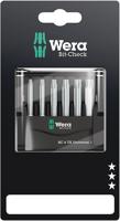 Wera Bit-Check 6 TX Universal 1 SB, 6 -delig - 1 stuk(s) - 05073637001 - thumbnail