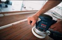 Bosch Accessories 2608601116 Schuurschijf hard, 150 mm Diameter 150 mm Geschikt voor Excentrische schuurmachine GEX 125-150 AVE, GEX 150 AC, GEX 150 Turbo - thumbnail