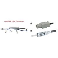 AM/FM 16V Phantom antenne adapter 11150317 - thumbnail