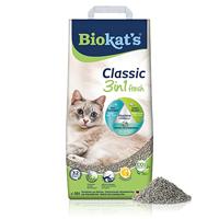 Biokat&apos;s Classic Fresh kattenbakvulling 2 x 10 liter - thumbnail