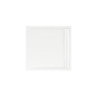 Xenz Easy Tray douchevloer - 90x90x5 - Acryl - wit 6944-01 - thumbnail