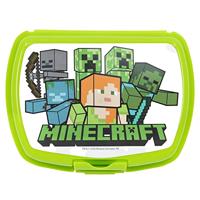 AK Tronic Urban Minecraft Lunchbox 40438 - thumbnail