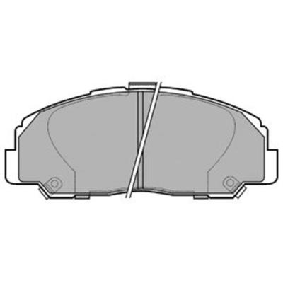 Remblokkenset, schijfrem LP944