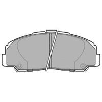 Remblokkenset, schijfrem LP944 - thumbnail