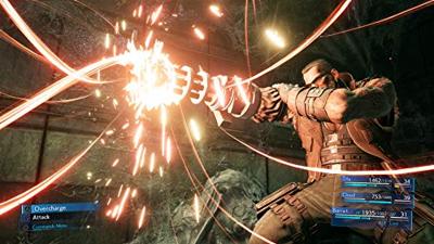 PS4 Final Fantasy VII Remake