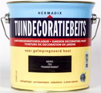 Tuindecoratiebeits 720 nero 2500 ml Hermadix - Hermadix - thumbnail