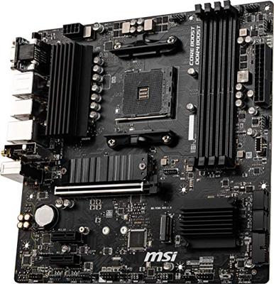 MSI B550M PRO-VDH WIFI moederbord