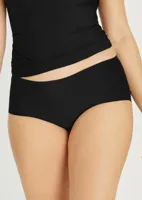 Secrets naadloze hipster dames - Invisible - Naadloos dames hipster ondergoed - Schijnt niet door - Katoenen kruisje - thumbnail