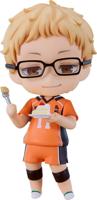 Haikyu!! Nendoroid Action Figure Kei Tsukishima: The New Karasuno Ver. 10 cm - thumbnail