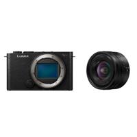 Panasonic Lumix S9 Jet Black + Lumix S 18-40mm F/4.5-6.3 - thumbnail