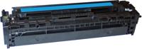 Kineon toner cyaan 1400 pagina&apos;s voor HP - OEM: CB541A - thumbnail