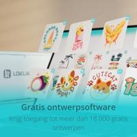 Loklik iCraft Daisy Snijplotter - thumbnail