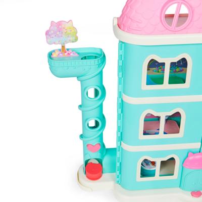 Gabby's Purrfect Dollhouse + Geluid Gabby's Purrfect Dollhouse + Geluid