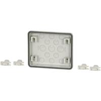 Eaton FL2-2 17898 Flensplaat Met uitsparingen (l x b x h) 23 x 187.5 x 116 mm Grijs 1 stuk(s) - thumbnail