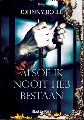 Alsof ik nooit heb bestaan - Johnny Bollé - ebook