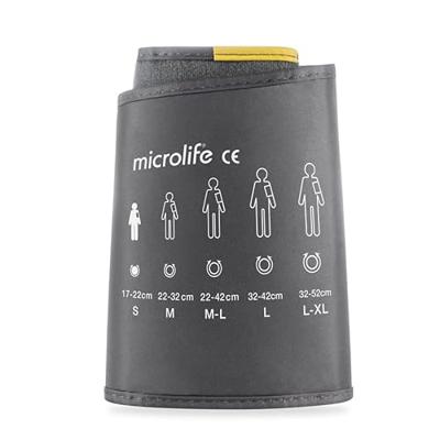 Microlife Manchet soft bovenarm maat S (17-22) 1 Stuks