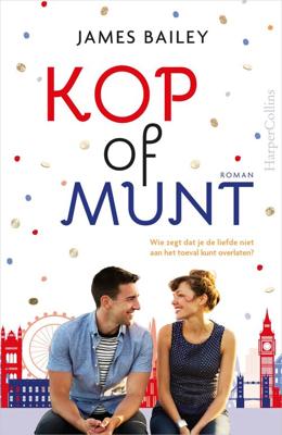 Kop of munt - James Bailey - ebook
