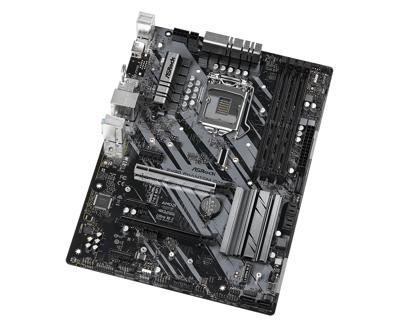 Z490 Phantom Gaming 4 - Moederbord - ATX - LGA1200 Socket - Z490 - USB 3.2 Gen2 - Intel Gigabit LAN Z490 Phantom Gaming 4 - Moederbord - ATX - LGA1200 Socket - Z490 - USB 3.2 Gen2 - Intel Gigabit LAN