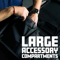 Gator Cases GK-76-SLIM softcase digitale piano 76 toetsen 129,5 x 31,8 x 12,7 cm - thumbnail