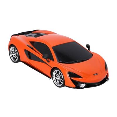 Kool Speed Rc mclaren 5705 1:16 + licht oranje - thumbnail