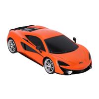 Kool Speed Rc mclaren 5705 1:16 + licht oranje - thumbnail