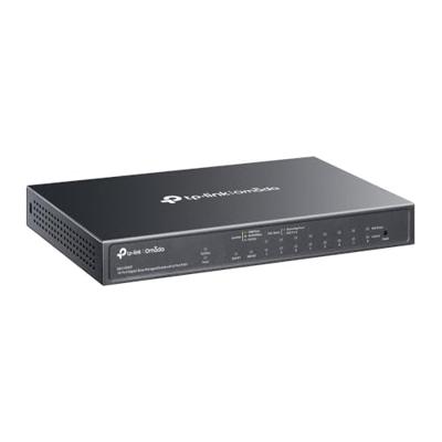 TP-Link Omada ES210GMP netwerk-switch Managed Gigabit Ethernet (10/100/1000) Power over Ethernet (Po