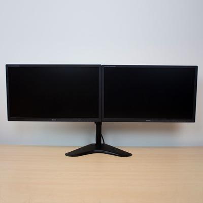 Houder Ewent EW1536 13"-32" 2 x 8 kg Zwart - thumbnail