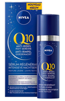 Nivea Q10 Power nacht serum 30 Milliliter - thumbnail